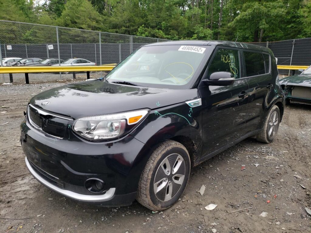 kia soul ev