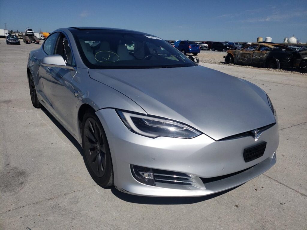 tesla s