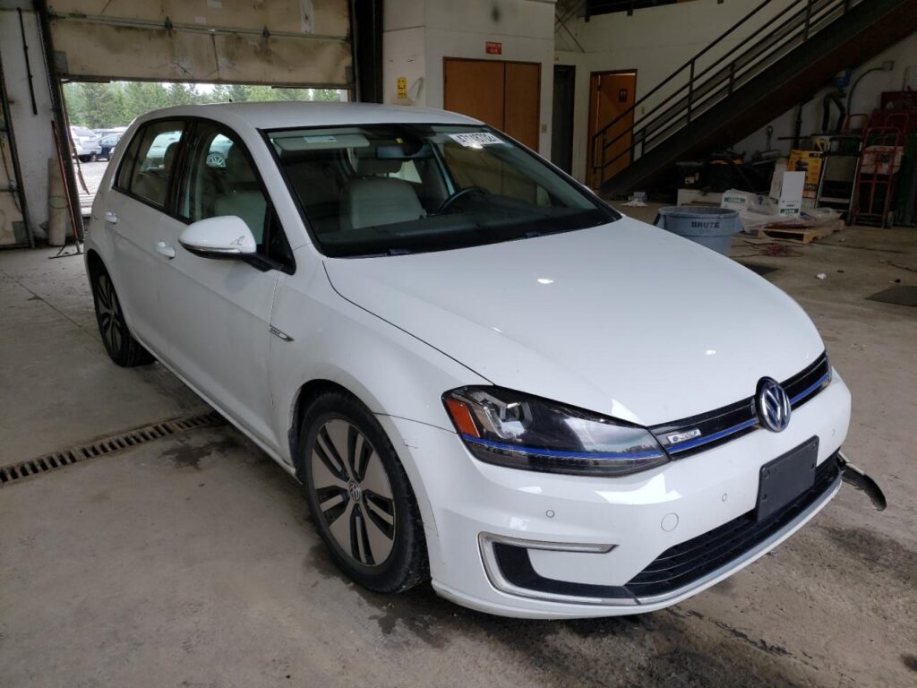 e-golf