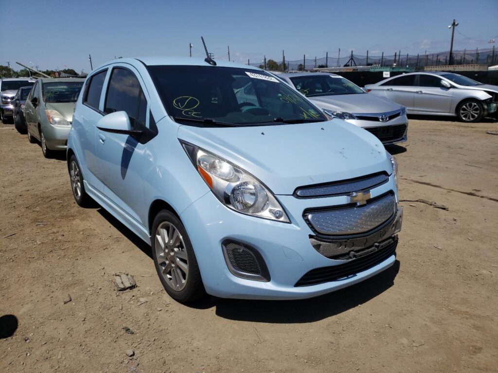 Chevrolet Spark EV