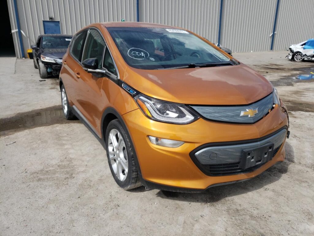 Chevrolet bolt