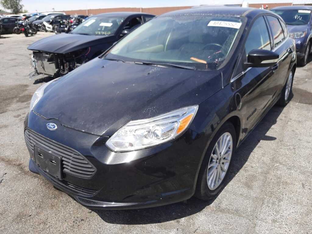 Ford Focus Bev 2013