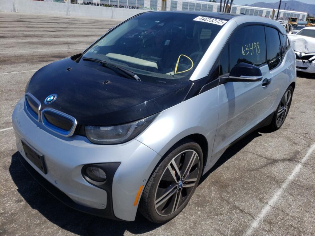 bmw i3